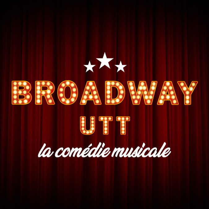 Broadway UTT logo