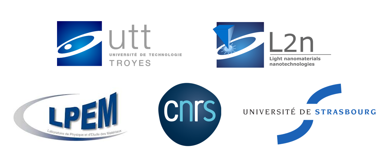 Logos of the project partner institutions