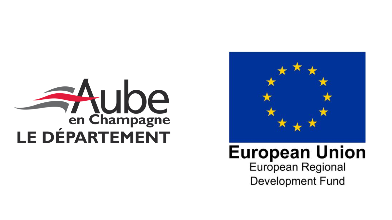 Logos of the SpaceInt project funders